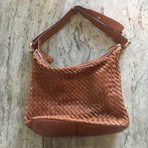 Cole Haan Brand New Brown Hobo Bag
